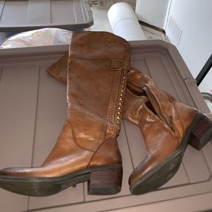 Vince Camuto over the knee boots